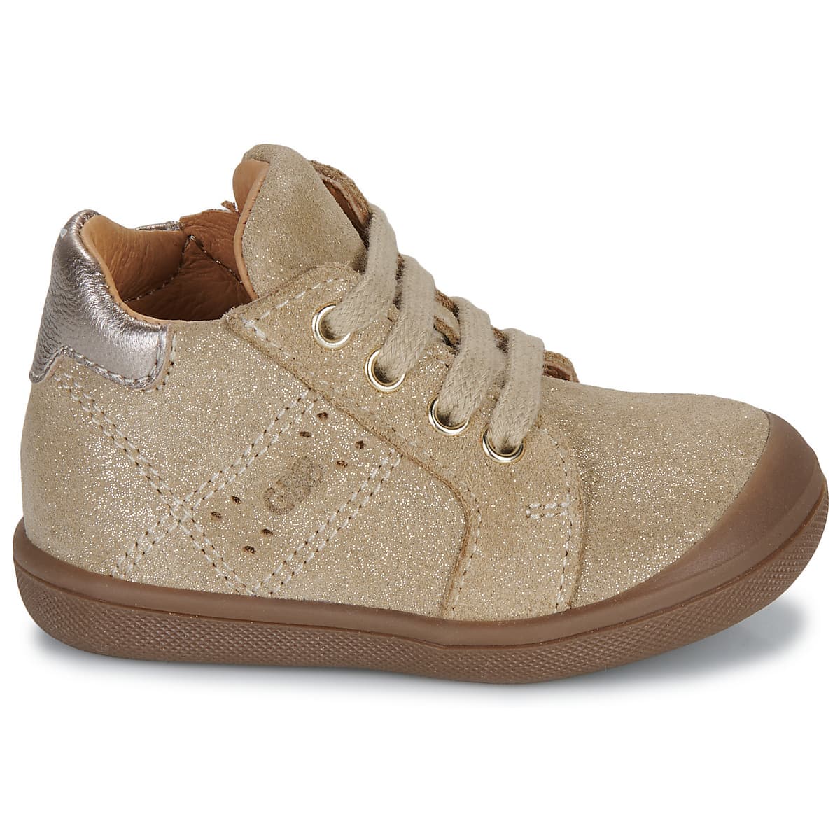 Boys' Sneakers GBB Beige