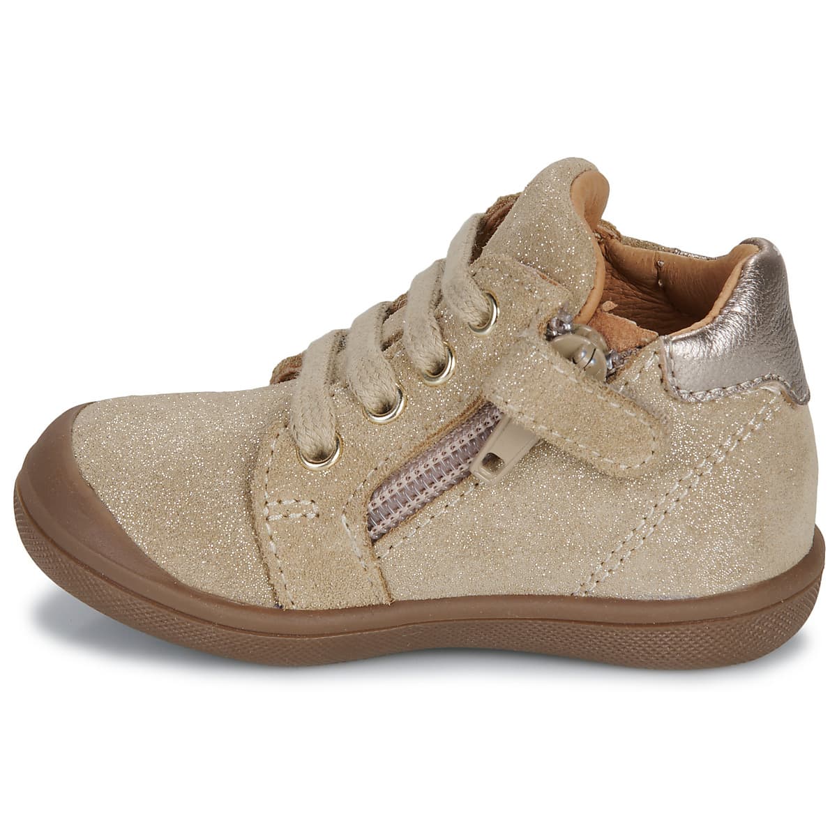 Boys' Sneakers GBB Beige