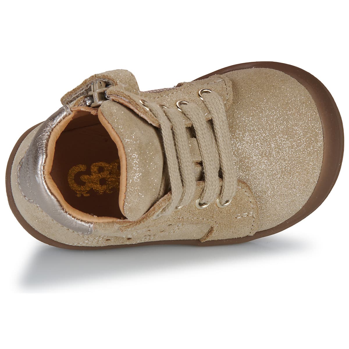 Boys' Sneakers GBB Beige