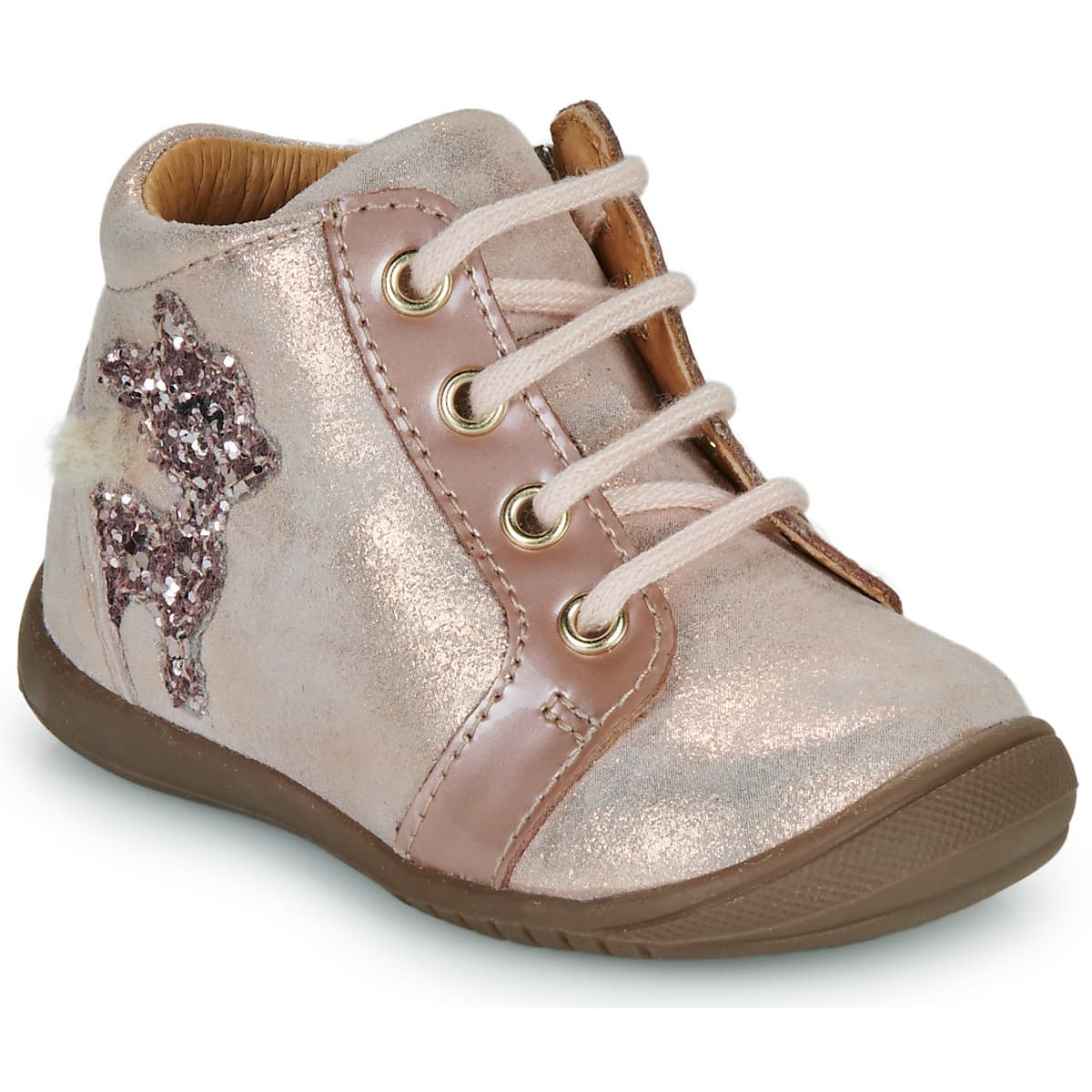 Ψηλά Sneakers GBB BICHETTE