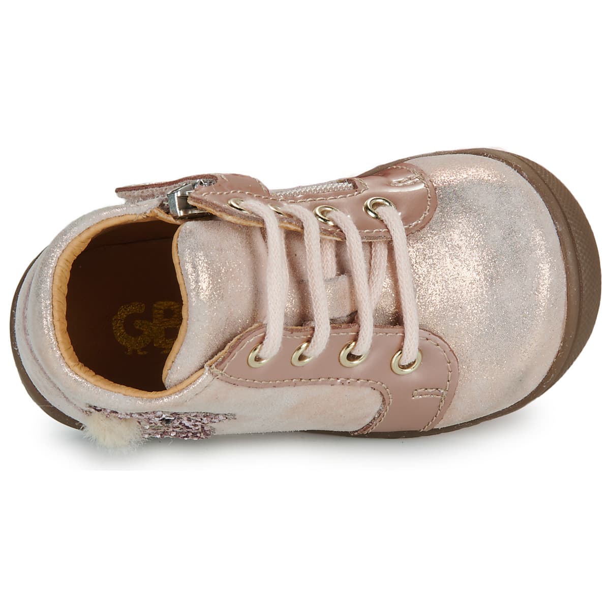 Girls' Sneakers GBB Pink