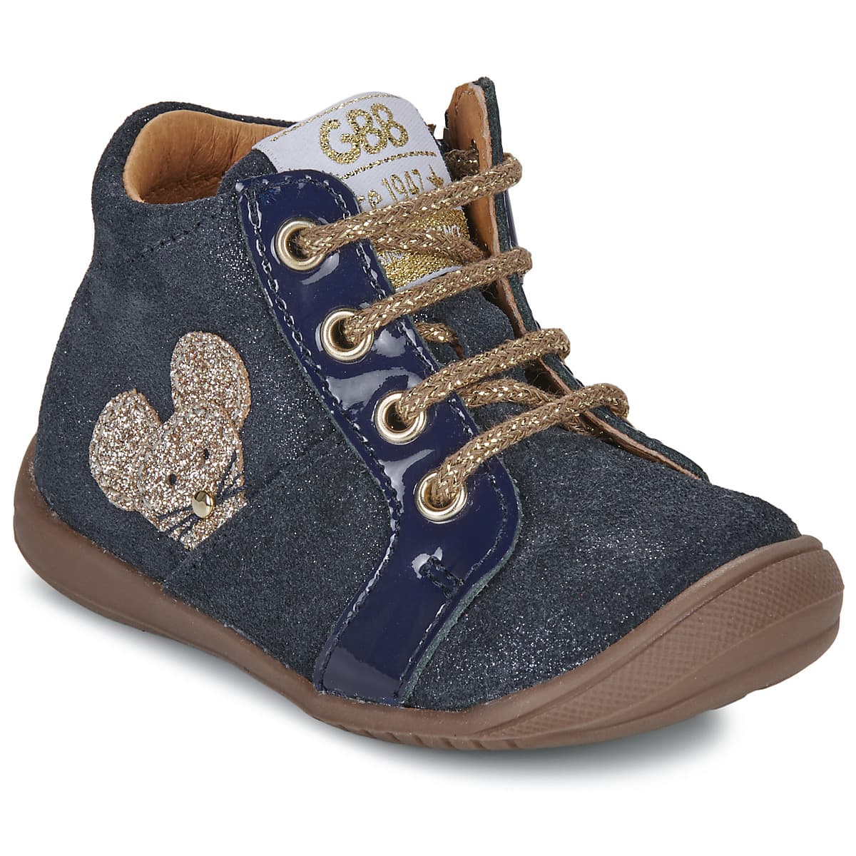 Ψηλά Sneakers GBB COQUIN