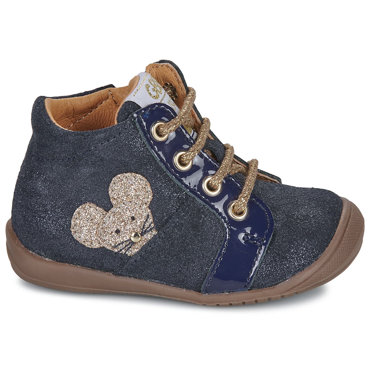 Girls' Sneakers GBB Blue