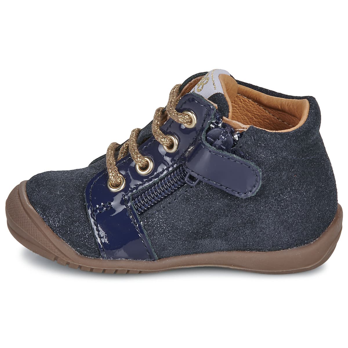 Girls' Sneakers GBB Blue