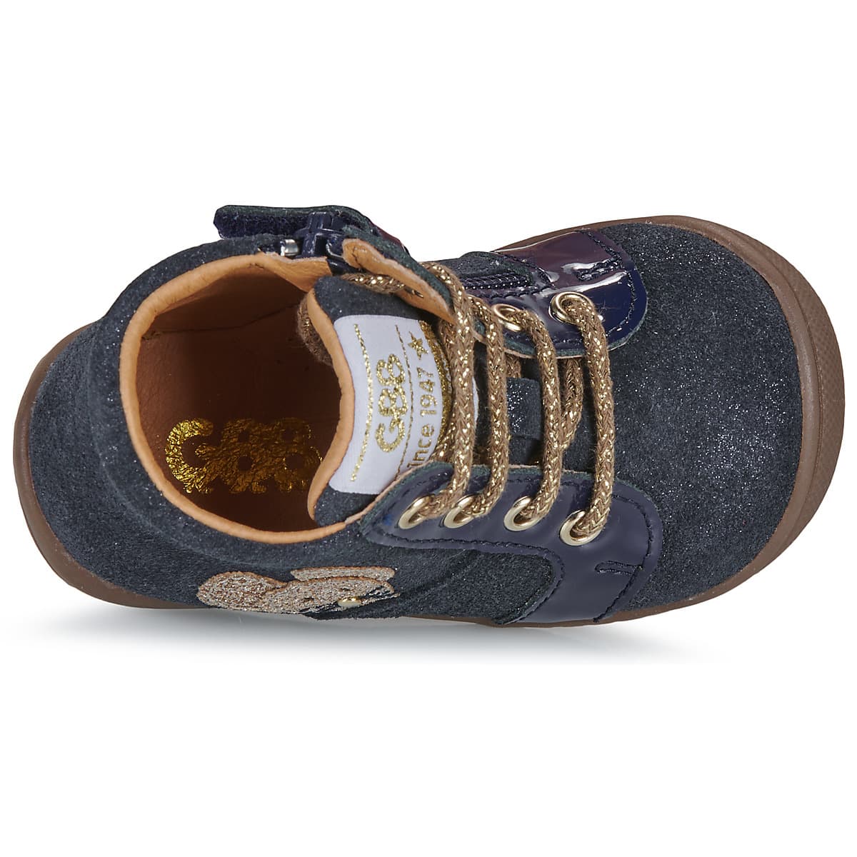 Girls' Sneakers GBB Blue