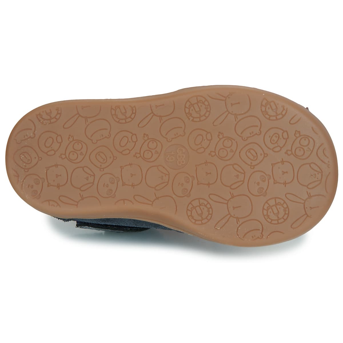 Girls' Sneakers GBB Blue