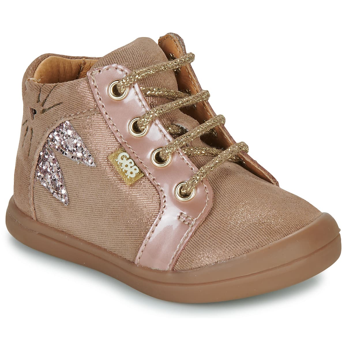 Girls' Sneakers GBB Pink