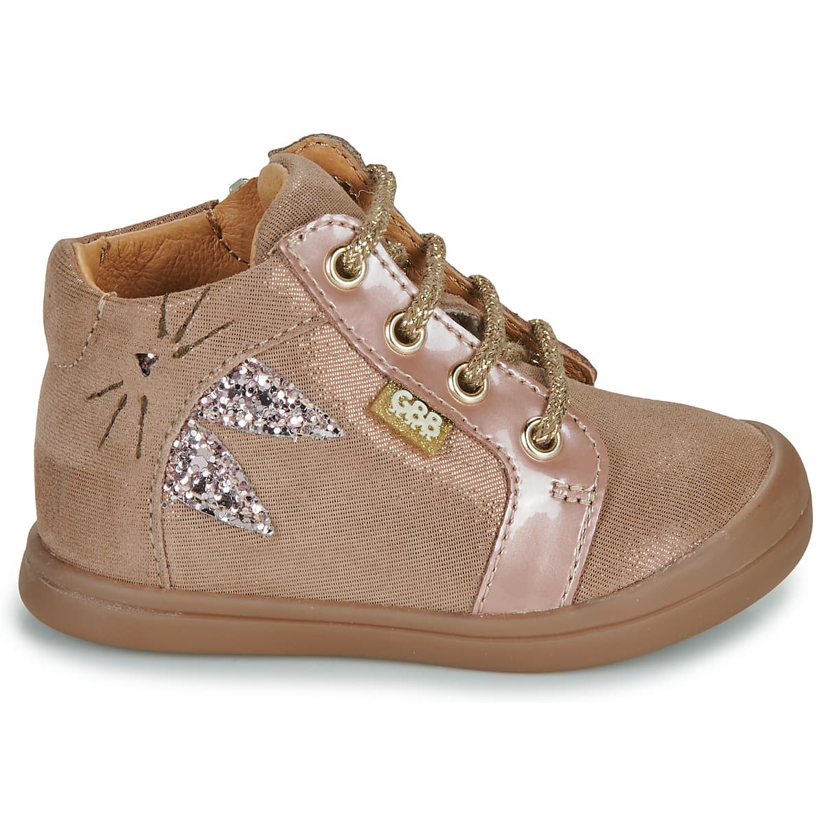 Girls' Sneakers GBB Pink