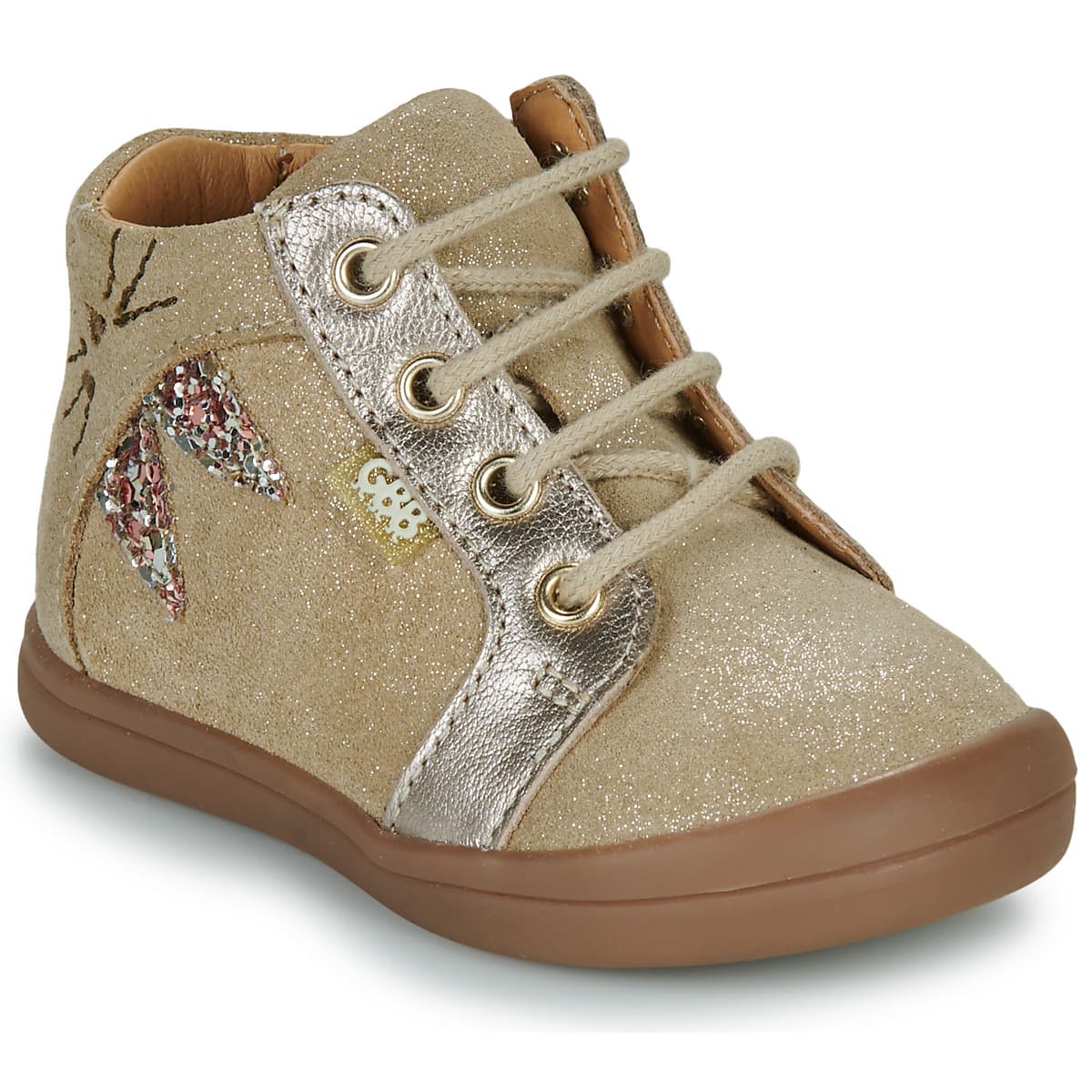 Ψηλά Sneakers GBB CHOUGA