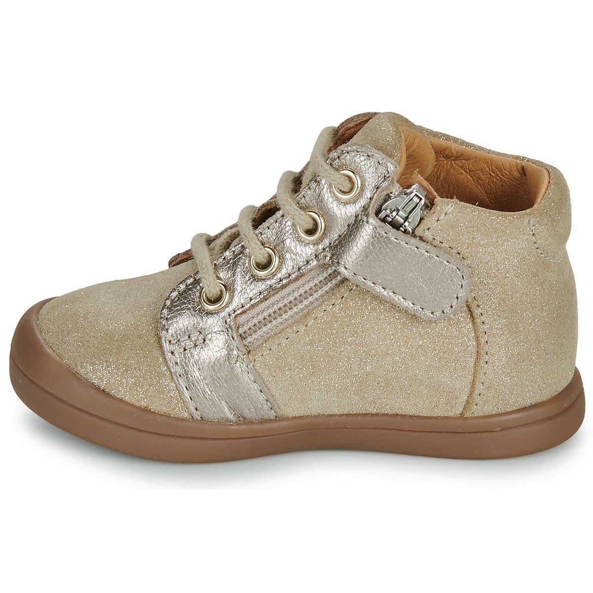 Girls' Sneakers GBB Beige