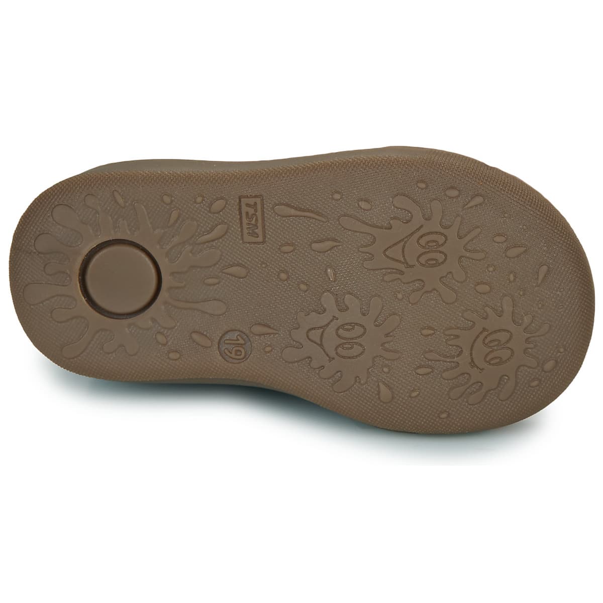 Girls' Sneakers GBB Brown