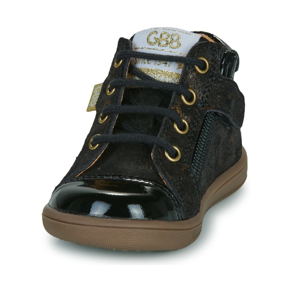 Girls' Sneakers GBB Brown