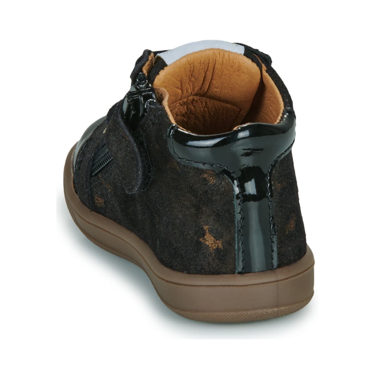 Girls' Sneakers GBB Brown