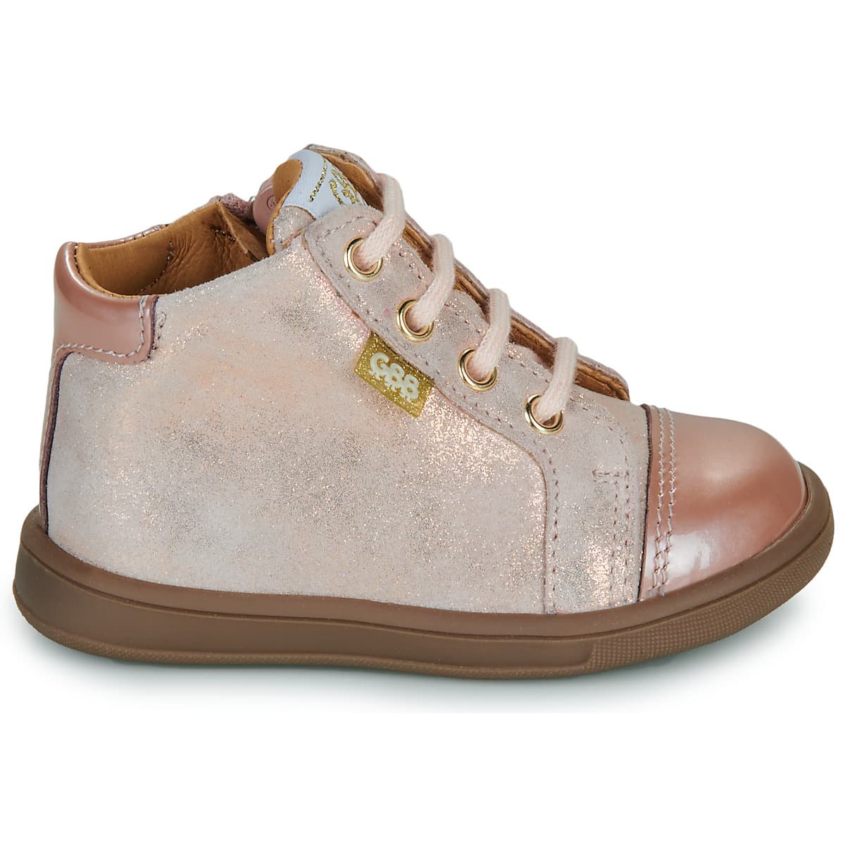 Girls' Sneakers GBB Pink