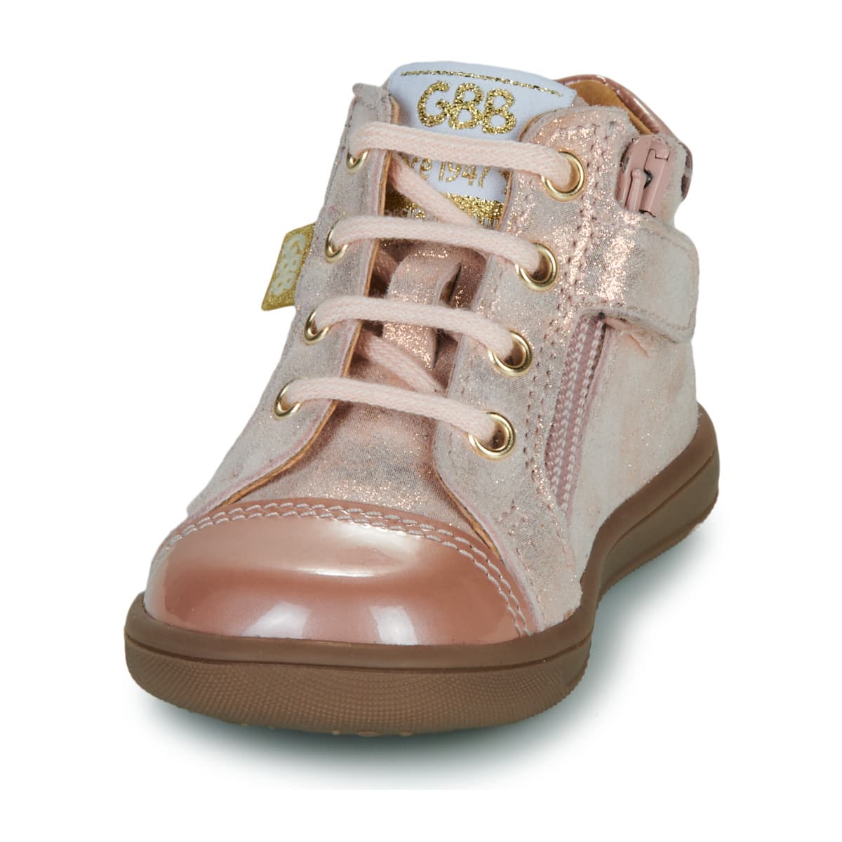 Girls' Sneakers GBB Pink