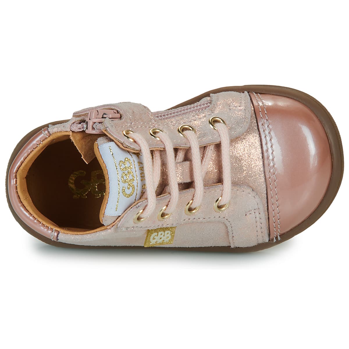 Girls' Sneakers GBB Pink