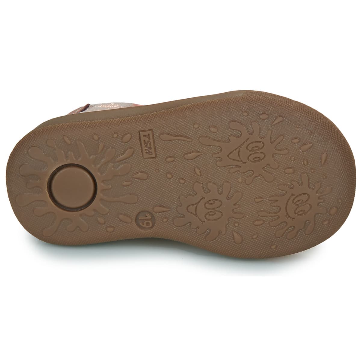 Girls' Sneakers GBB Pink