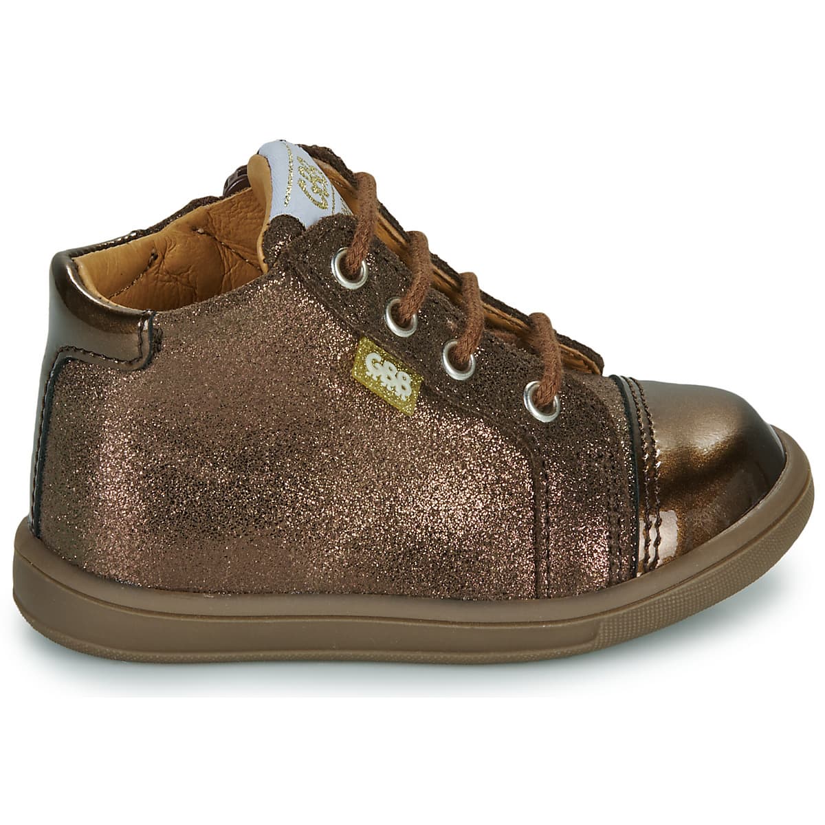 Girls' Sneakers GBB Purple