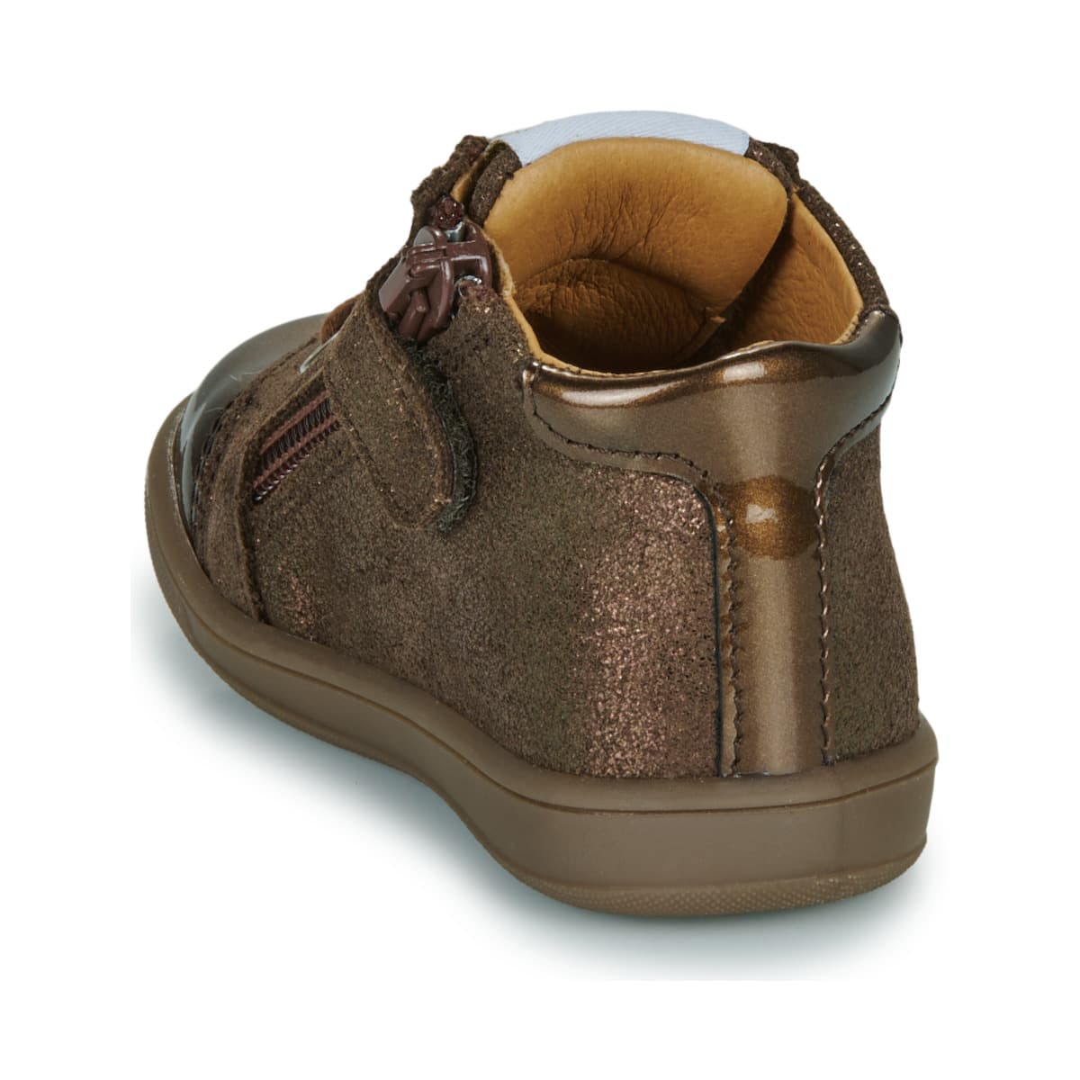 Girls' Sneakers GBB Purple