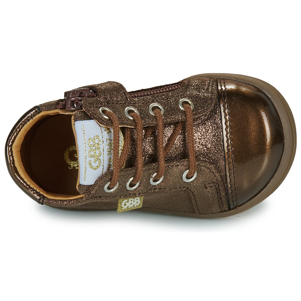 Girls' Sneakers GBB Purple