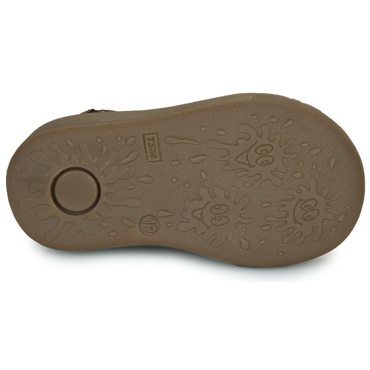 Girls' Sneakers GBB Purple