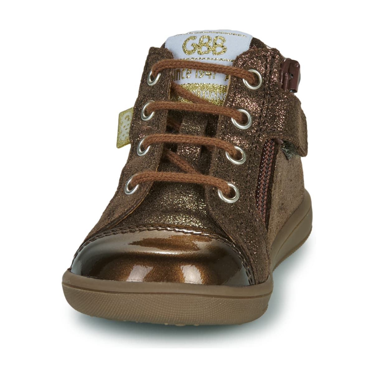 Girls' Sneakers GBB Purple