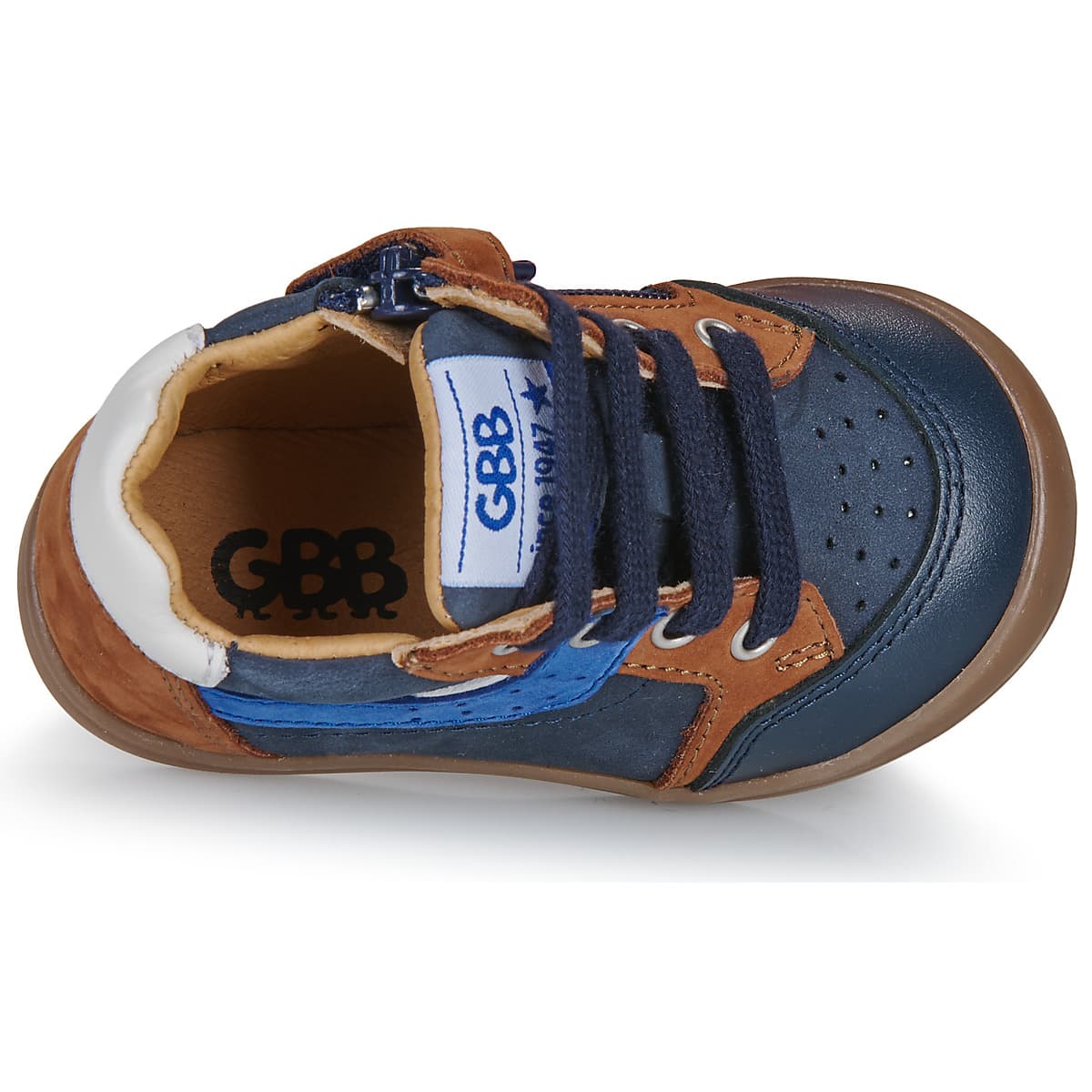 Boys' Sneakers GBB Blue