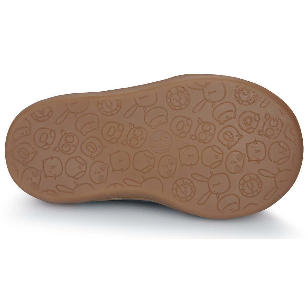 Boys' Sneakers GBB Blue