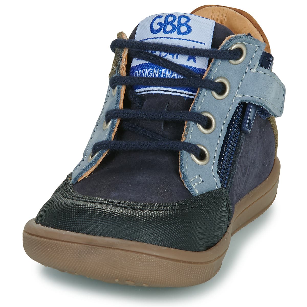 Boys' Sneakers GBB Blue