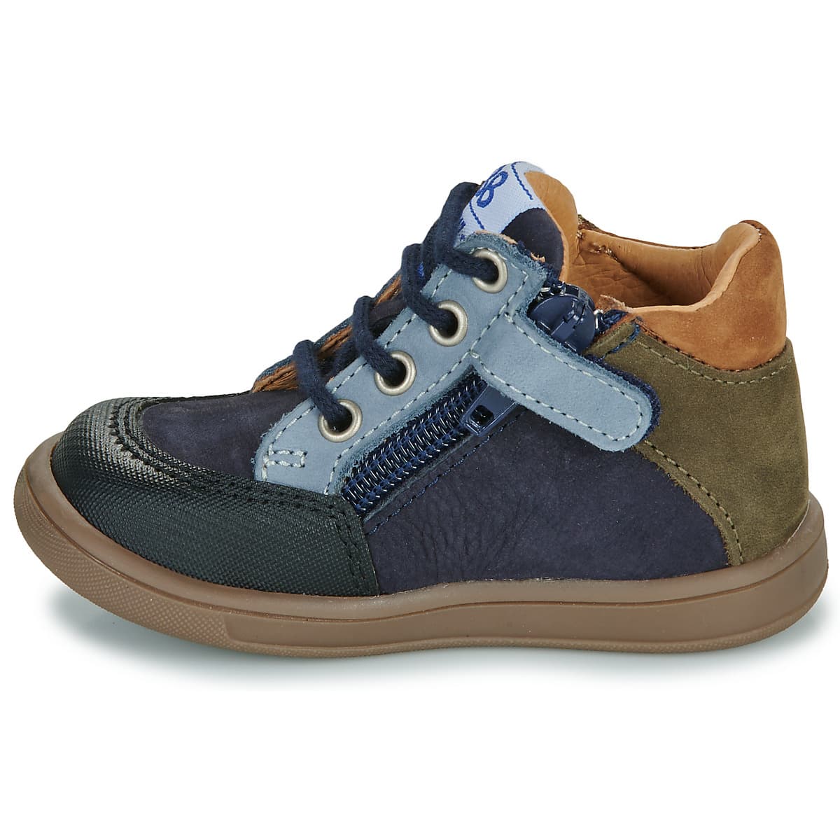 Boys' Sneakers GBB Blue