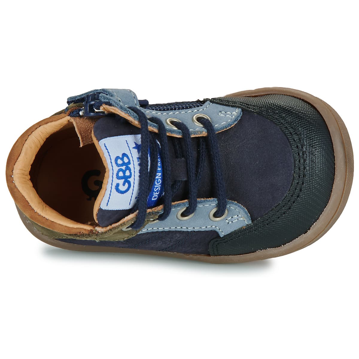 Boys' Sneakers GBB Blue