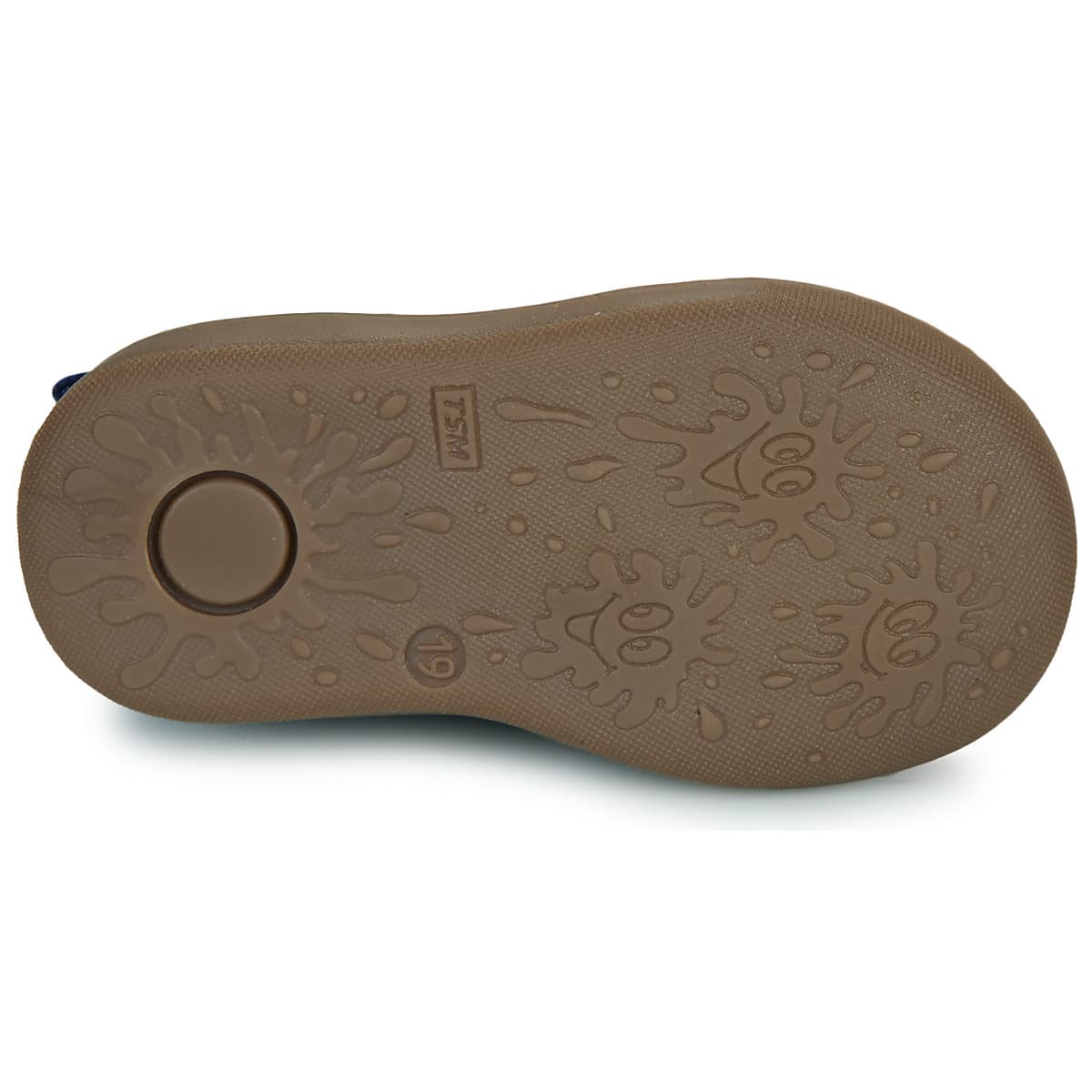 Girls' Sneakers GBB Blue