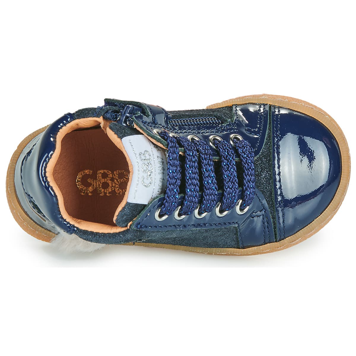 Boys' Sneakers GBB Blue