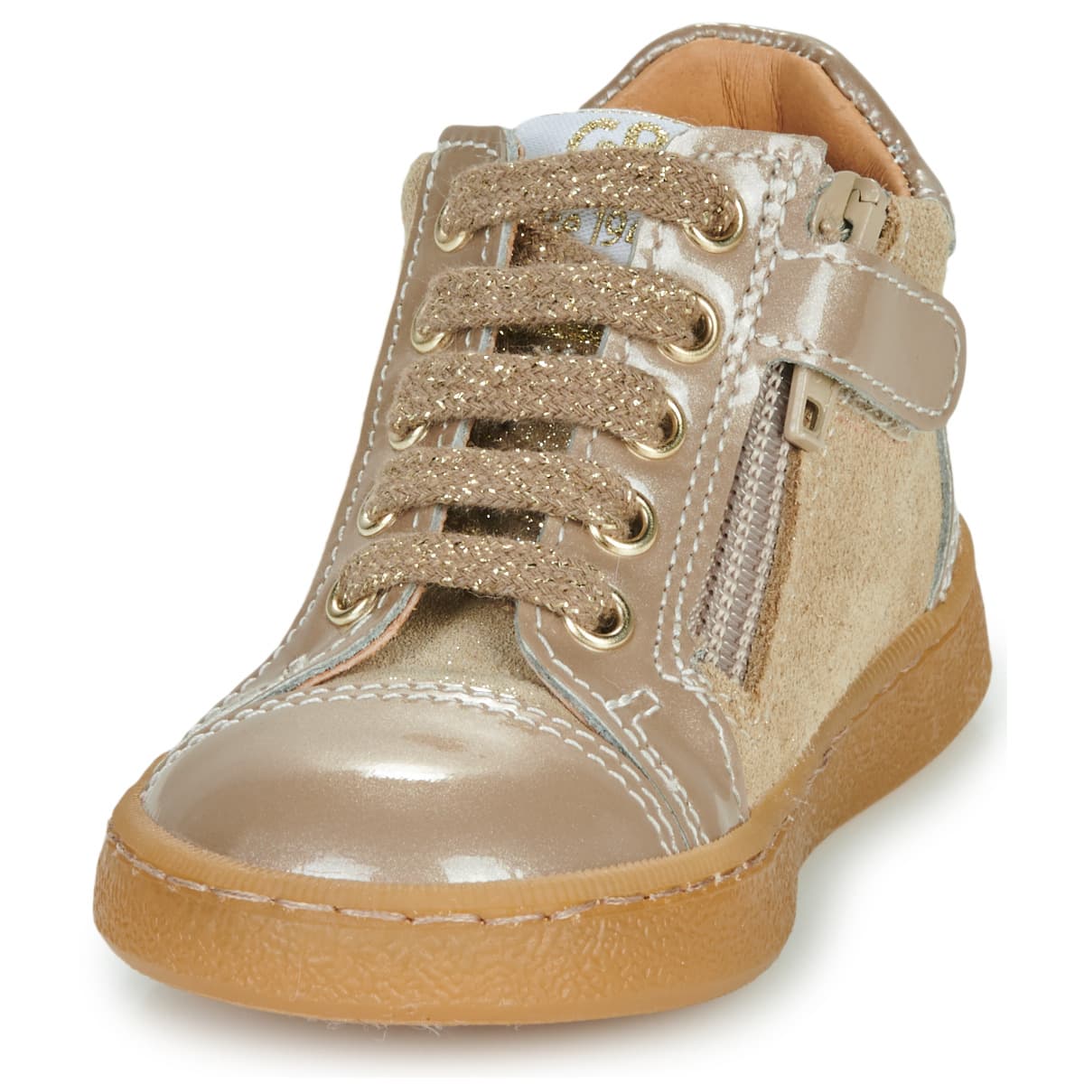 Boys' Sneakers GBB Beige