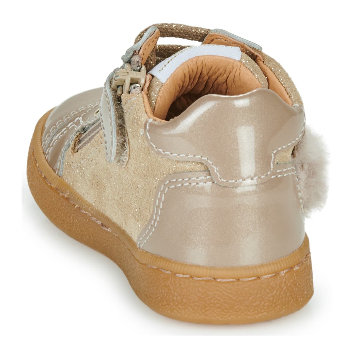 Boys' Sneakers GBB Beige