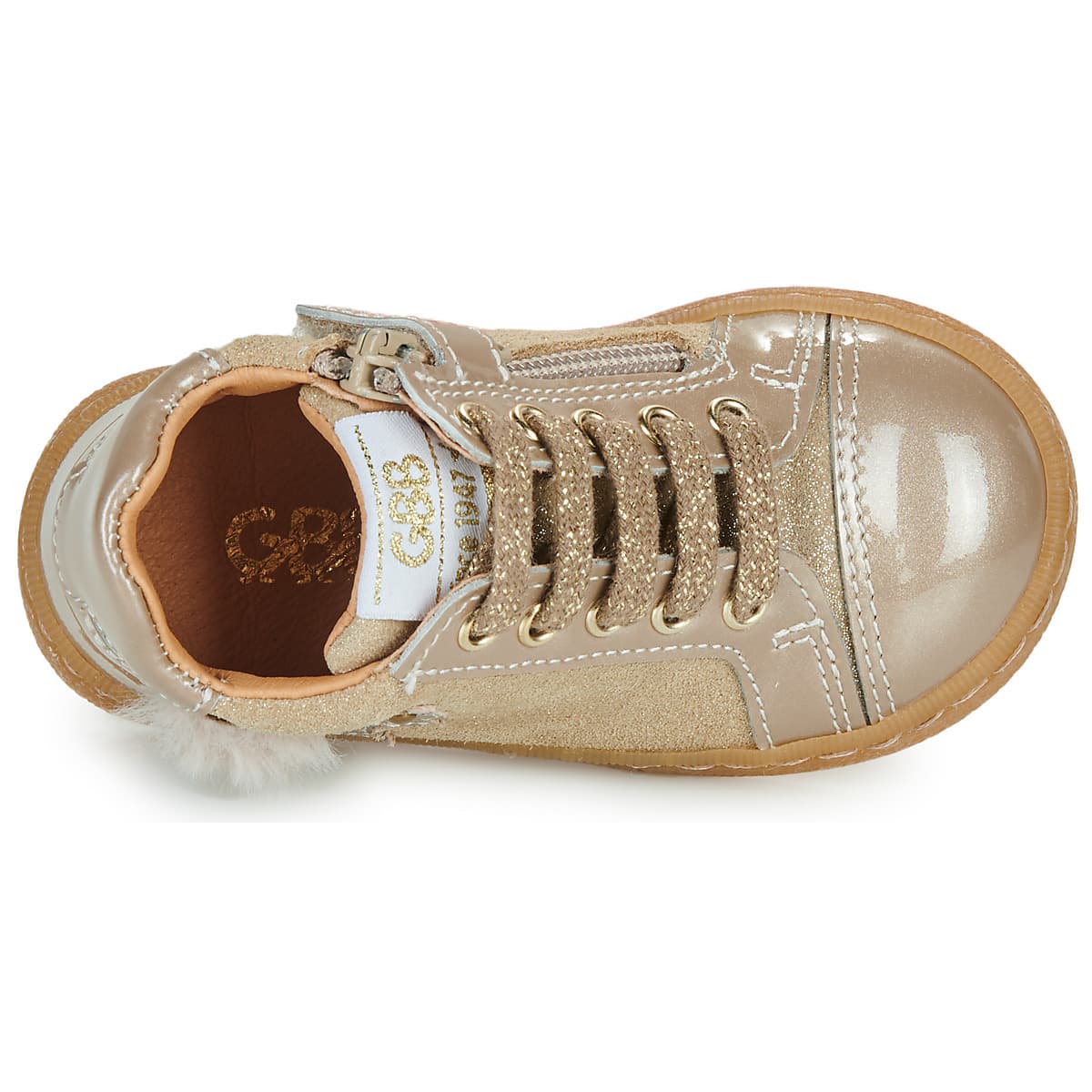 Boys' Sneakers GBB Beige