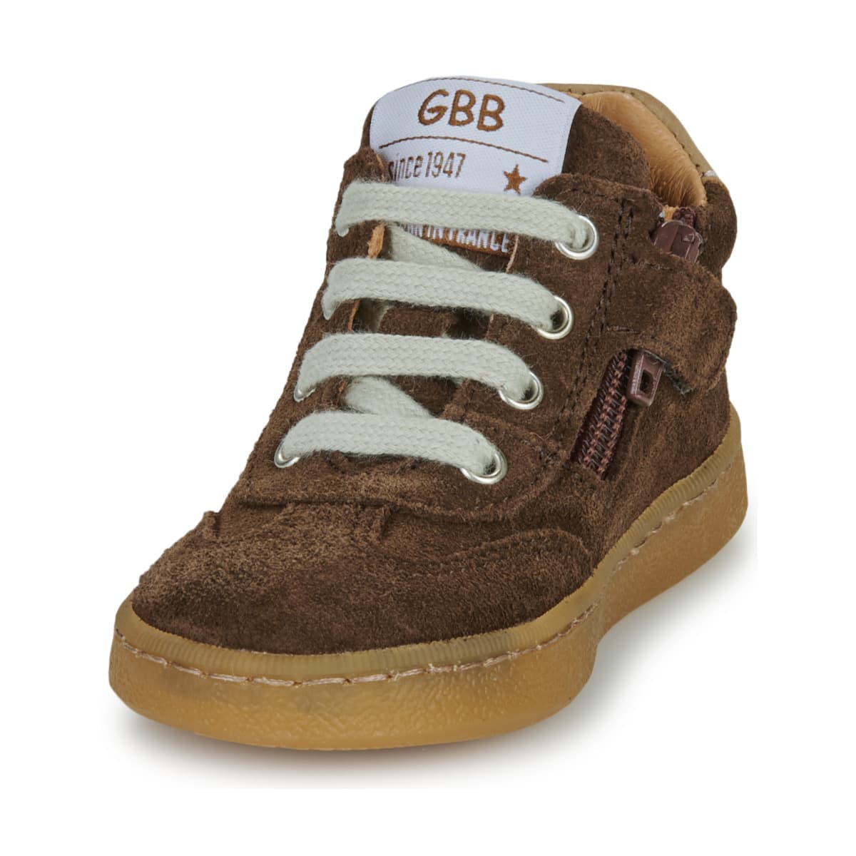 Boys' Sneakers GBB Brown