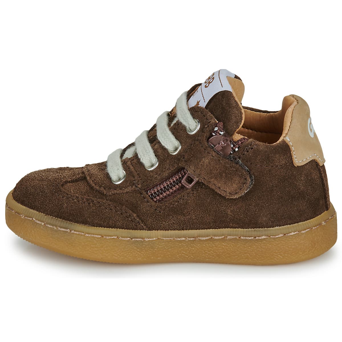 Boys' Sneakers GBB Brown