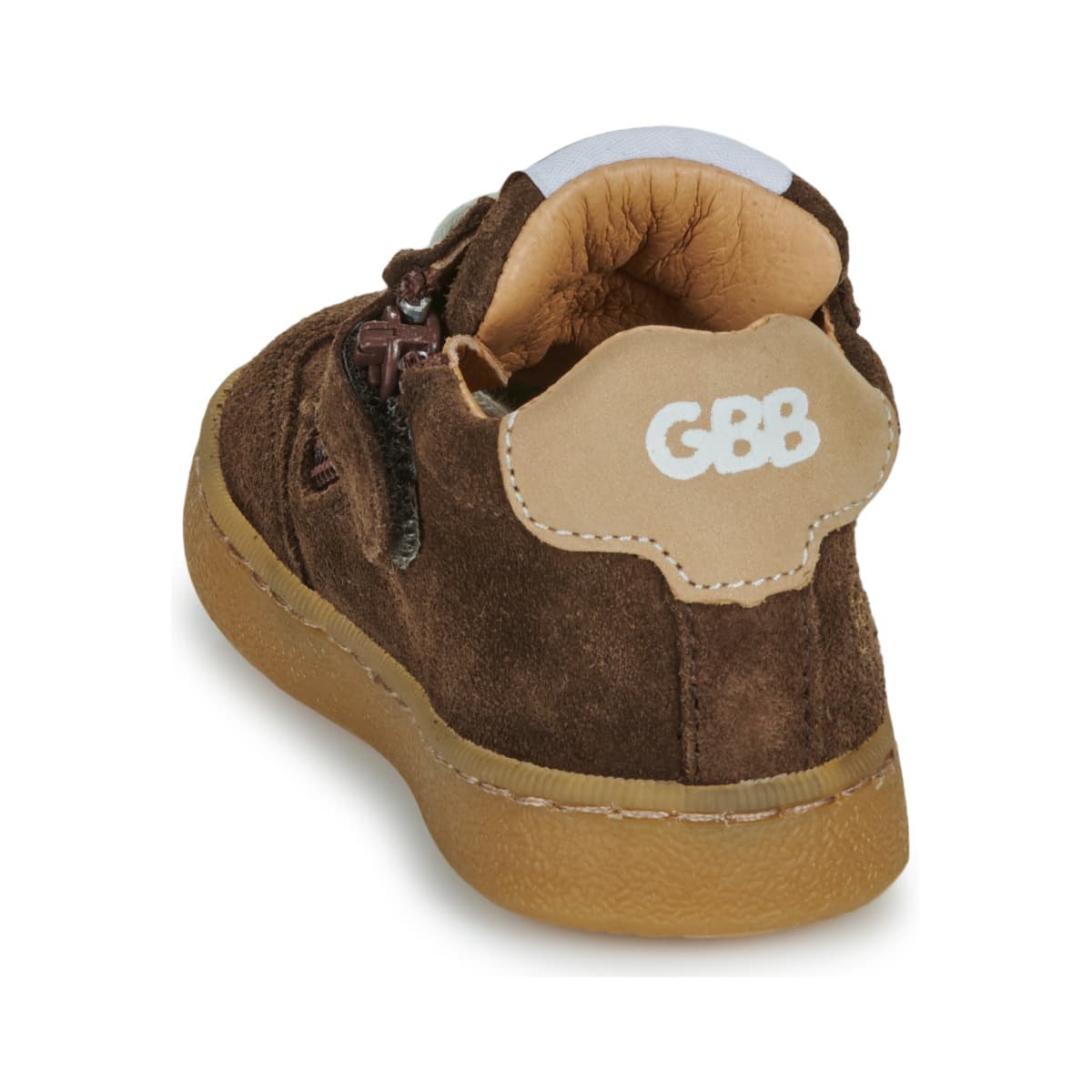 Boys' Sneakers GBB Brown