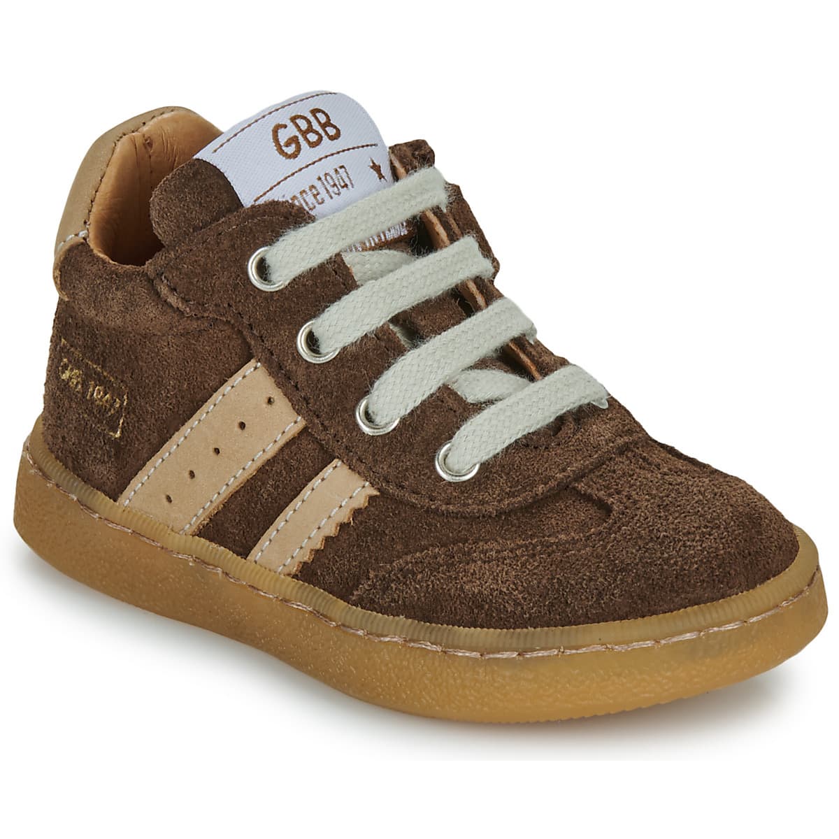 Ψηλά Sneakers GBB ANAIS TWIST