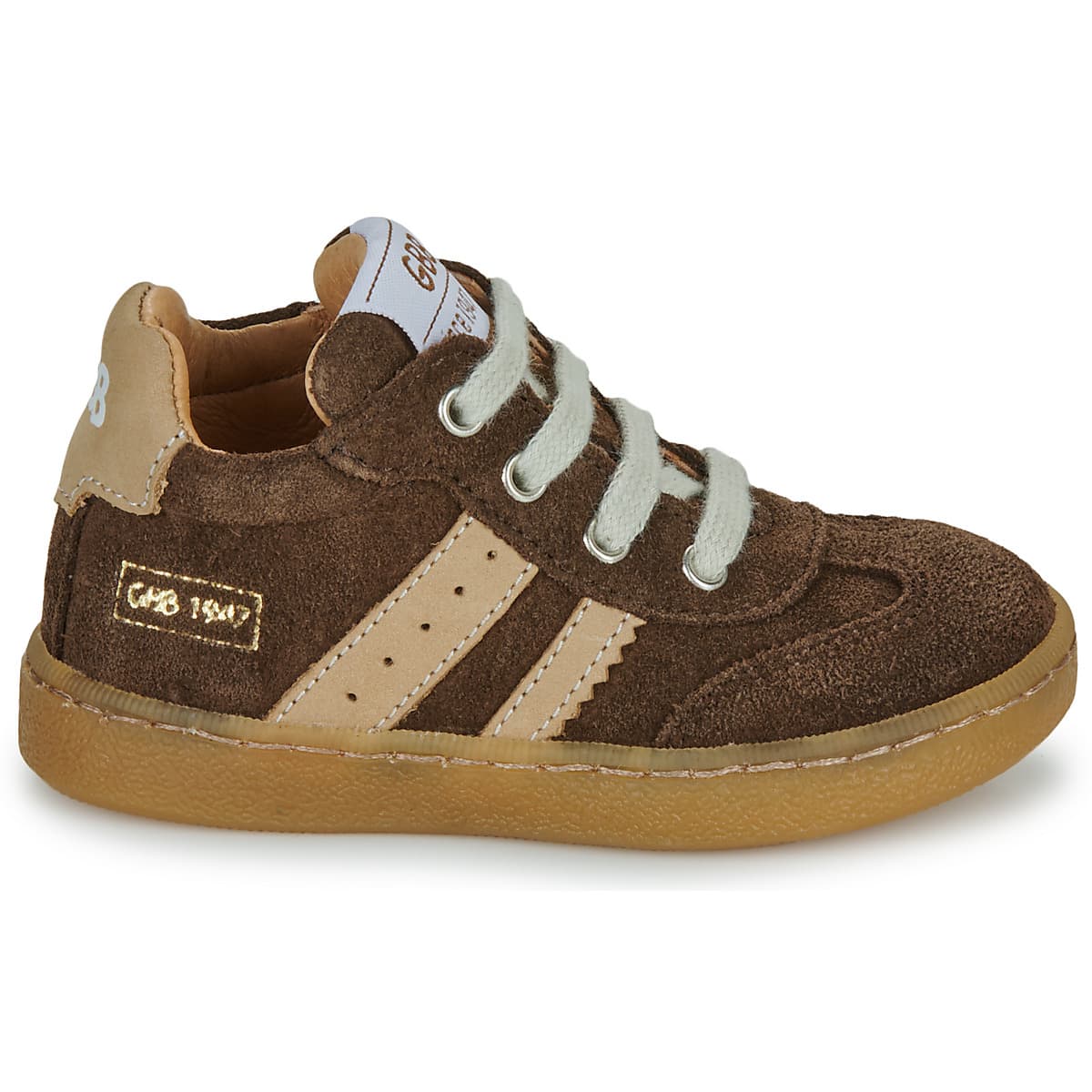 Boys' Sneakers GBB Brown