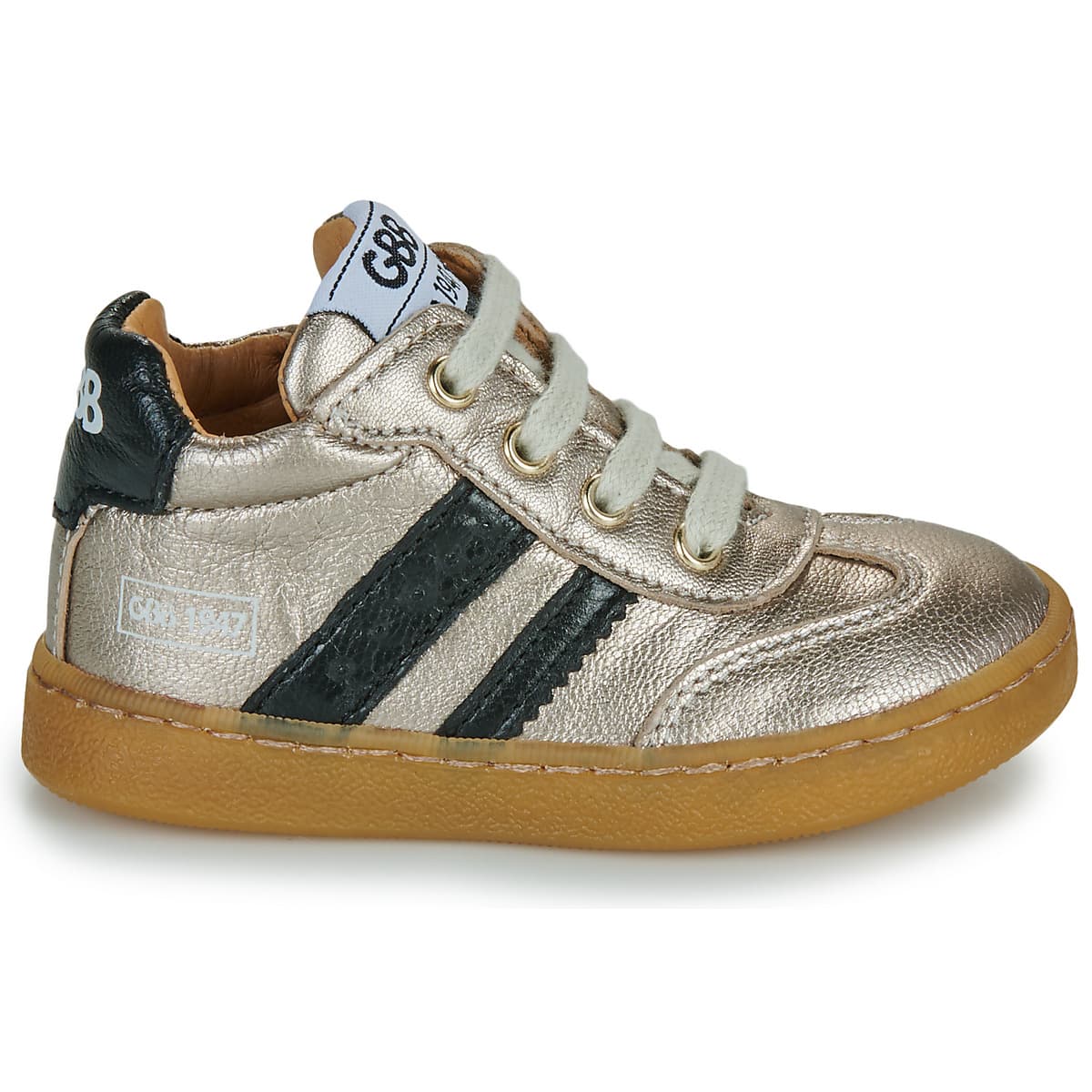 Boys' Sneakers GBB Gold
