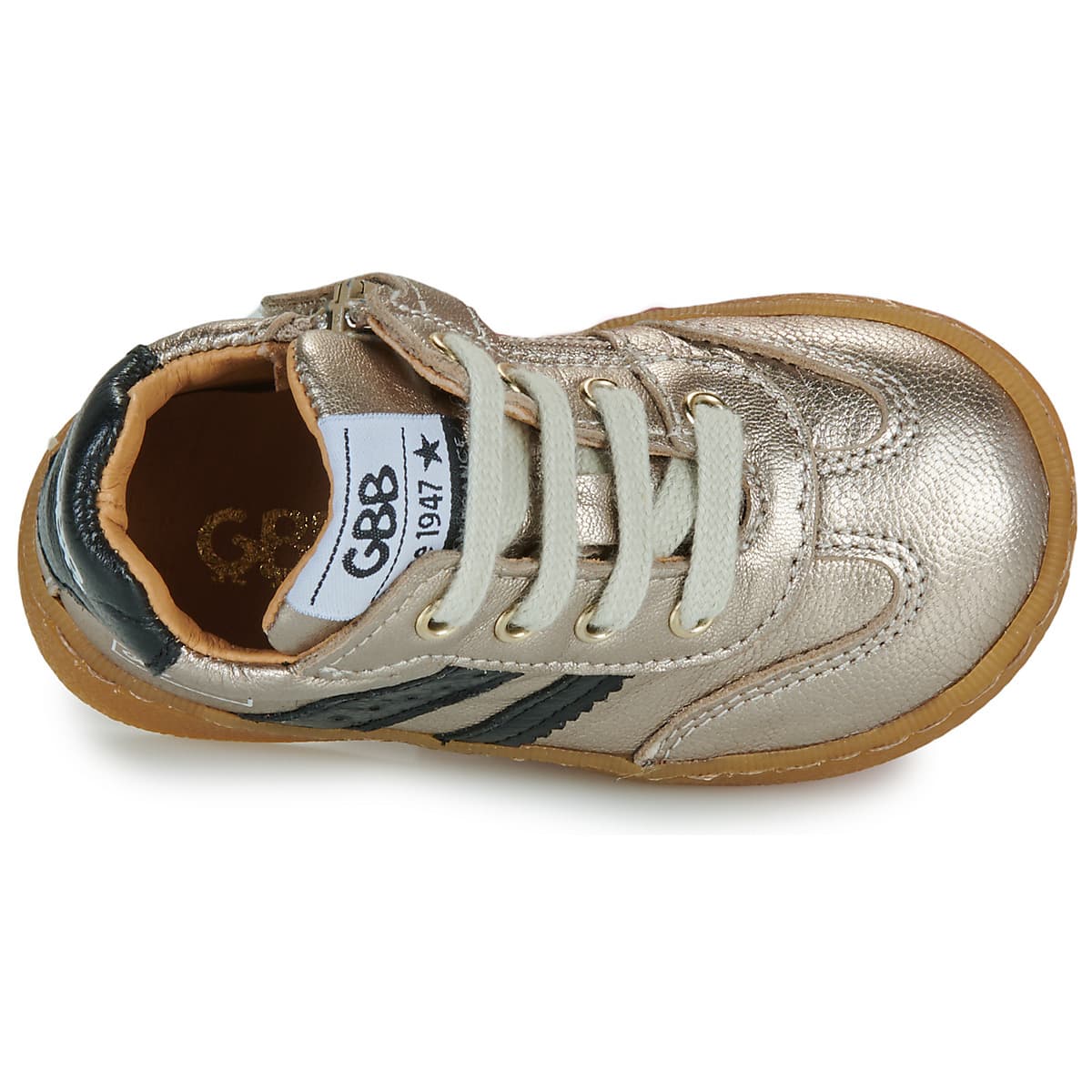 Boys' Sneakers GBB Gold