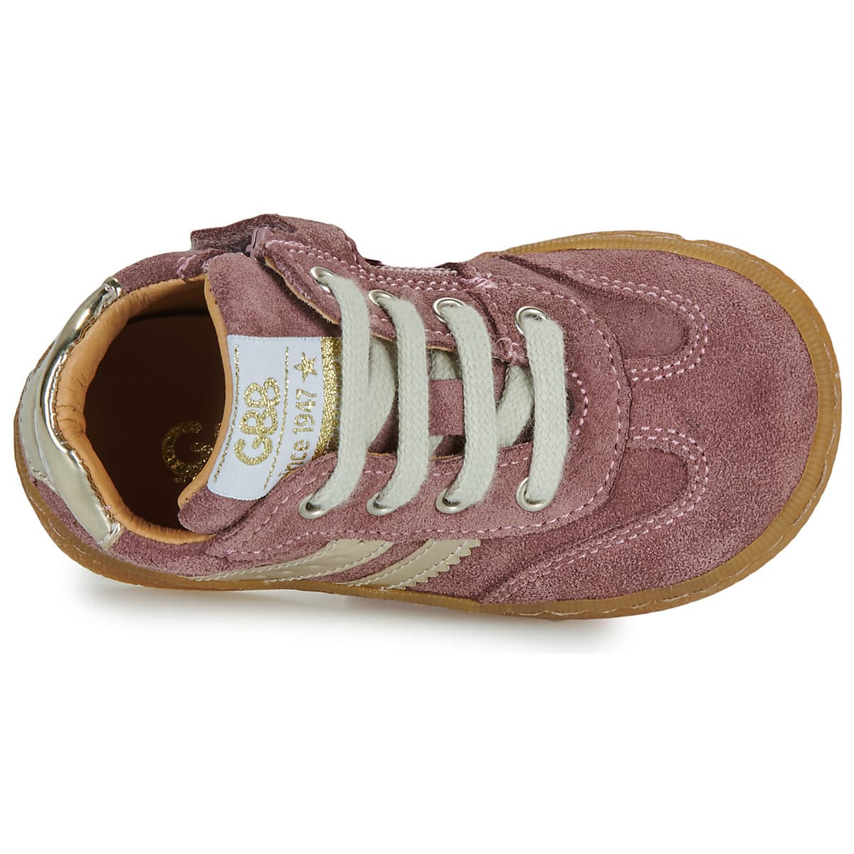 Boys' Sneakers GBB Pink