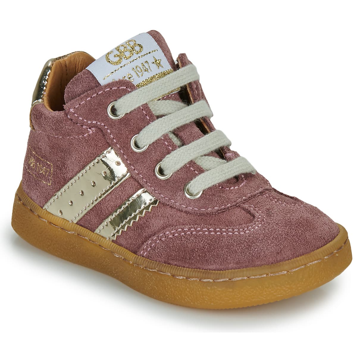 Ψηλά Sneakers GBB ANAIS TWIST