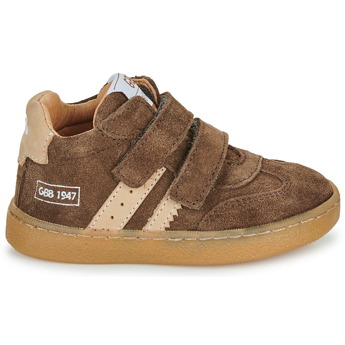 Boys' Sneakers GBB Brown