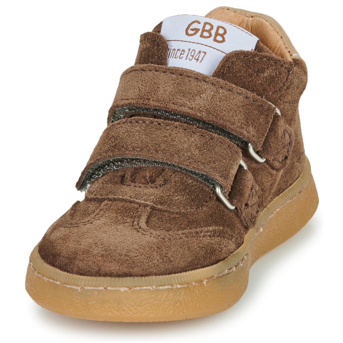 Boys' Sneakers GBB Brown
