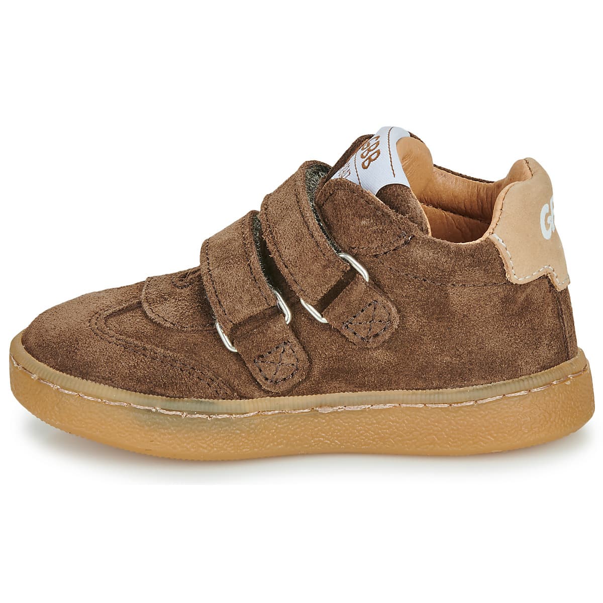 Boys' Sneakers GBB Brown