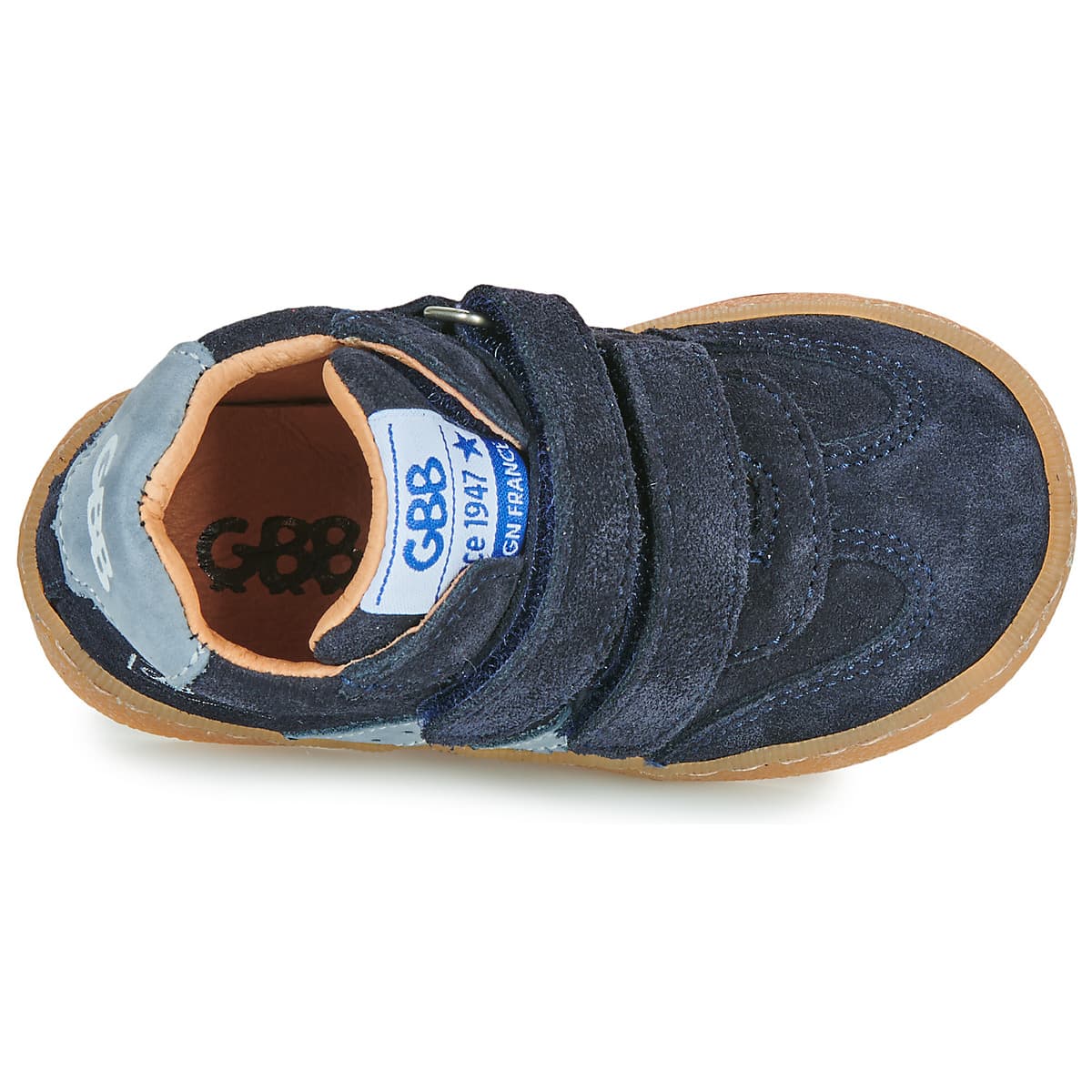 Boys' Sneakers GBB Blue