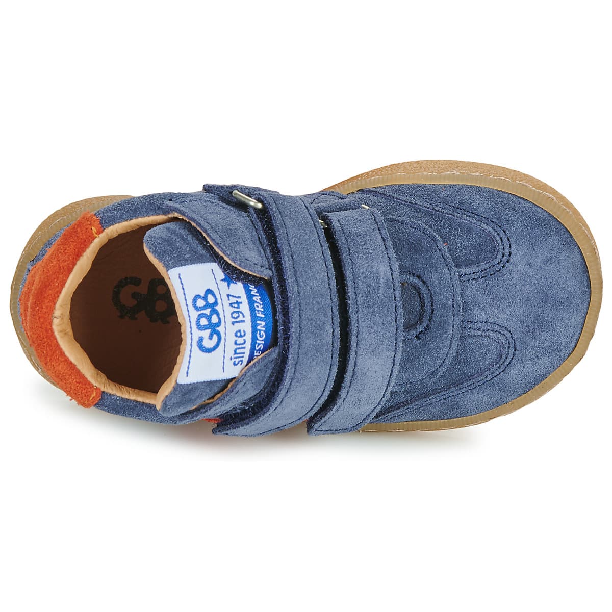 Boys' Sneakers GBB Blue